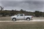 Dodge Ram 1500 Big Horn Quad Cab 2018 года